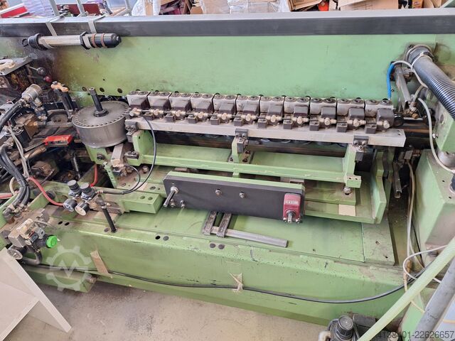 Kantlister HOMAG KR 79/02/PU/S2