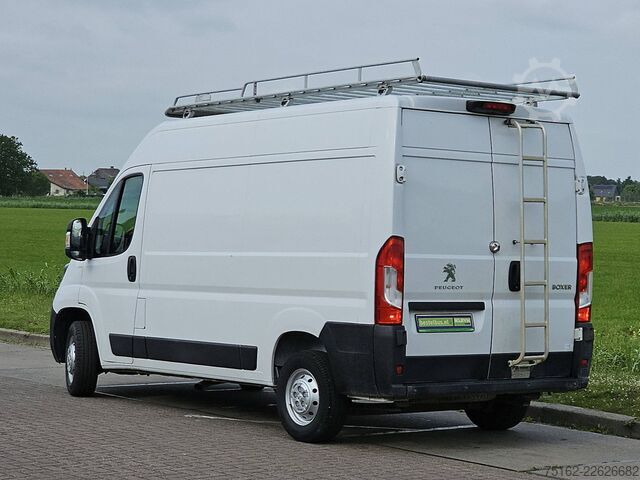 Magastetős kombi PEUGEOT BOXER 2.2 L2H2 Imperiaal Navi