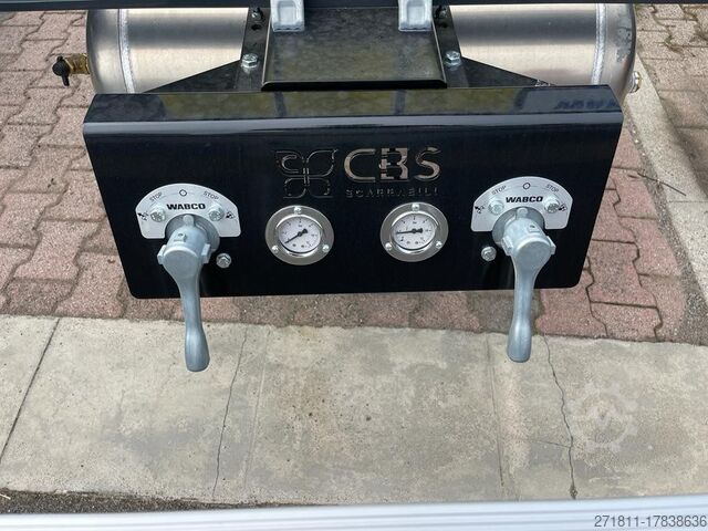 Rimorchio scarrabile  RIMORCHIO CBS NUOVO SCARRABILE