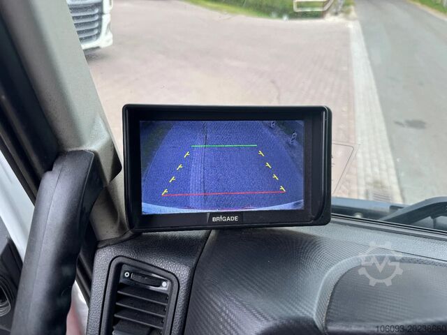 Maleta Iveco Stralis 260 6  X 2   Bakwagen