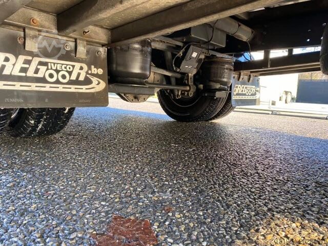 Bagażnik samochodu dostawczego Iveco Daily 70-170 3.0hpt Motorschade