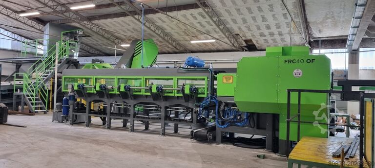 Pełna piła (stacjonarna) Mebor d.o.o. COMPLETE SAWING LINE