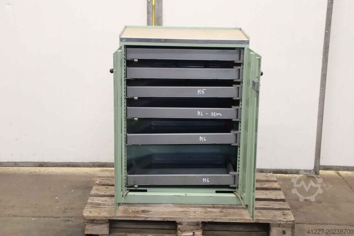 Dulap cu sertare, dulap cu sertare rotative Vidmar 720/480/H1200 mm