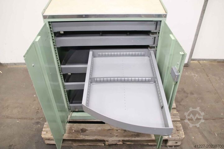 Ladekast, draaibare ladekast Vidmar 720/480/H1200 mm