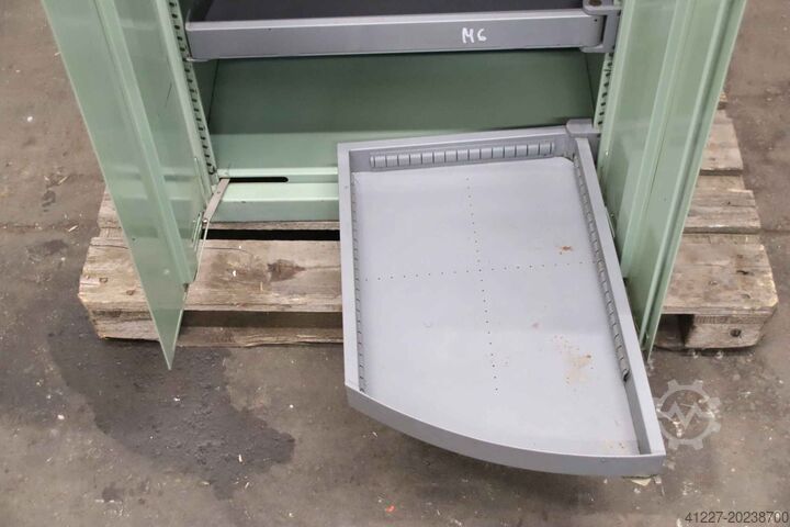 Ladekast, draaibare ladekast Vidmar 720/480/H1200 mm