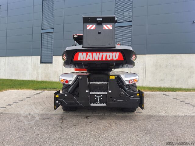 Rotor istifleyici Manitou MRT 3060