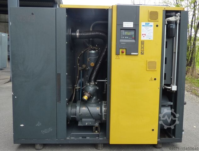 Schroefcompressor CSD122T Kaeser CSD122T