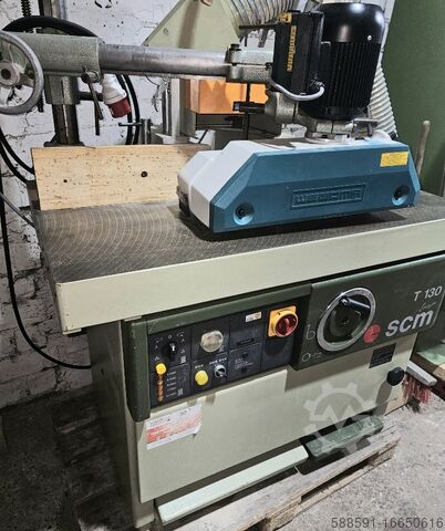 Bordfräs Tischfräse SCM T130 