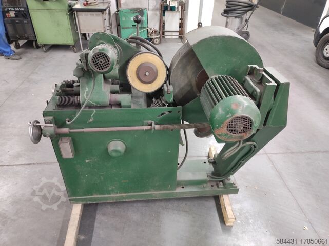 Polishing machine Greif
