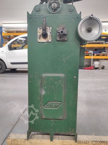 Polishing machine Greif