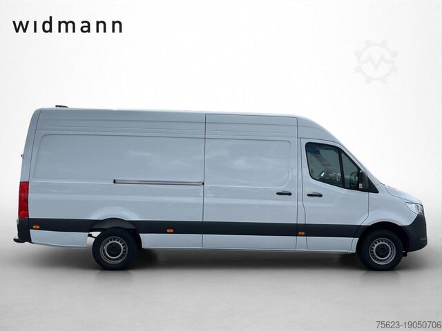Bestelwagen Mercedes-Benz Sprinter 317 CDI Kasten Maxi Klima Sitzh. MBUX Kamera