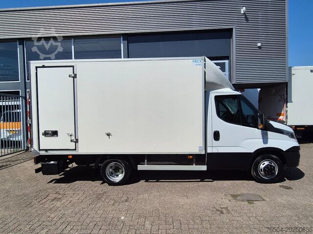 Hűtött tok Iveco Daily 35C13 Koelkoffer Carrier Pulsor 400 -20C ...