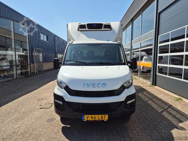 Hűtött tok Iveco Daily 35C13 Koelkoffer Carrier Pulsor 400 -20C ...