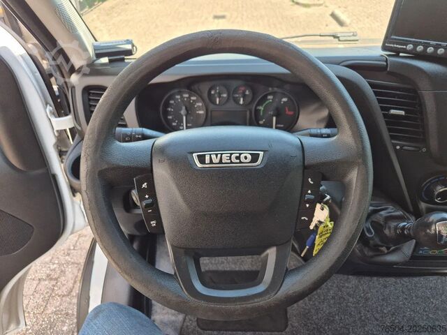Hűtött tok Iveco Daily 35C13 Koelkoffer Carrier Pulsor 400 -20C ...