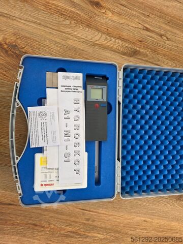 Hygrometer Meetapparaat C94/PT10 Rotronic S1 Hygromer