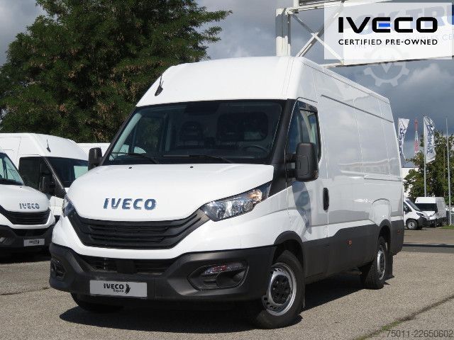 Magas tetős furgon IVECO Daily 35S16V Klima, PDC, Radstand 3520mm,L3H2