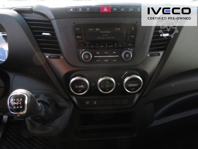 Magas tetős furgon IVECO Daily 35S16V Klima, PDC, Radstand 3520mm,L3H2