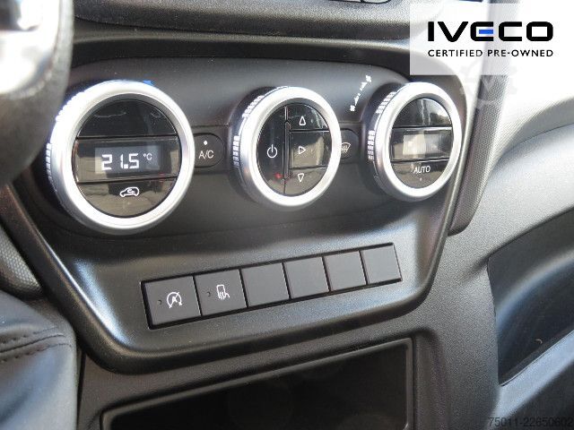 Magas tetős furgon IVECO Daily 35S16V Klima, PDC, Radstand 3520mm,L3H2