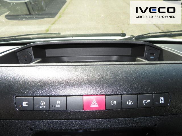 Magas tetős furgon IVECO Daily 35S16V Klima, PDC, Radstand 3520mm,L3H2