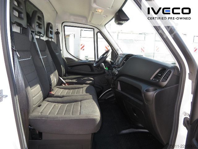 Magas tetős furgon IVECO Daily 35S16V Klima, PDC, Radstand 3520mm,L3H2