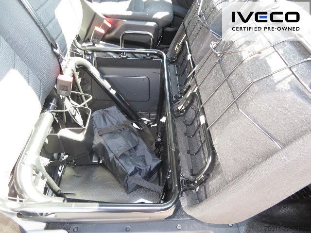 Magas tetős furgon IVECO Daily 35S16V Klima, PDC, Radstand 3520mm,L3H2
