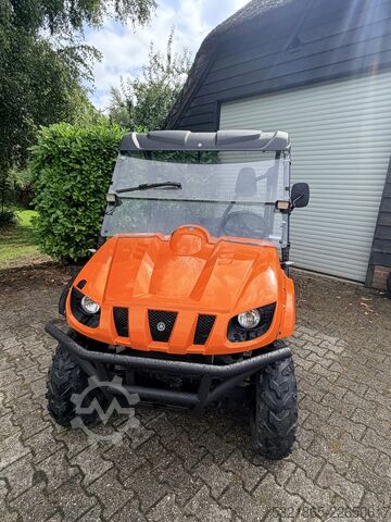 Quad Yamaha Rhino 700 Efi Injectie