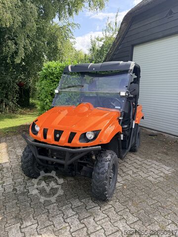 Quad Yamaha Rhino 700 Efi Injectie