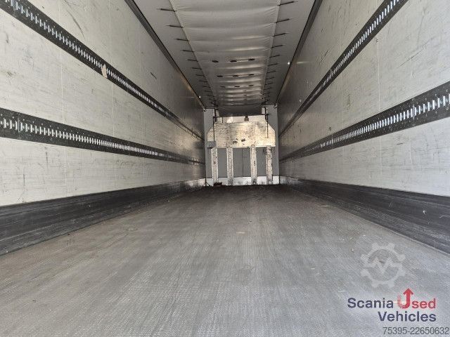 Semiremorcă frigorifică Krone KühlTK SLXe 400