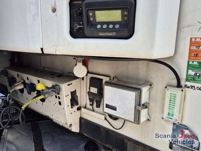 Semiremorcă frigorifică Krone KühlTK SLXe 400
