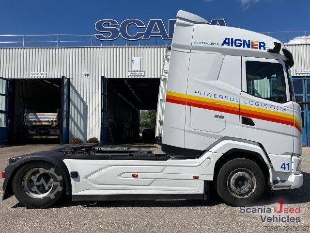 Cap tractor standard DAF XG 480 !!