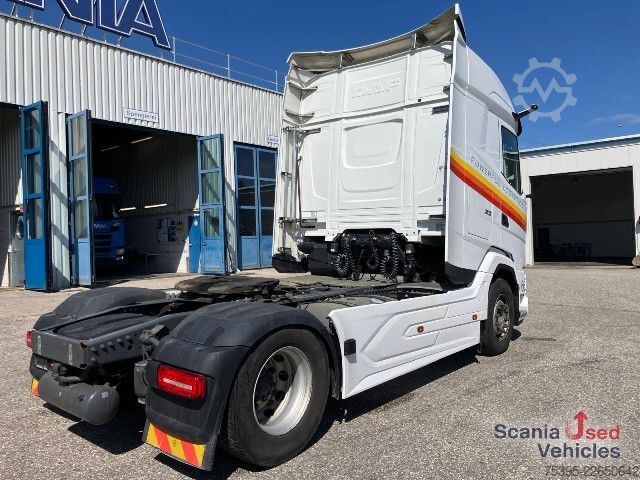 Cap tractor standard DAF XG 480 !!