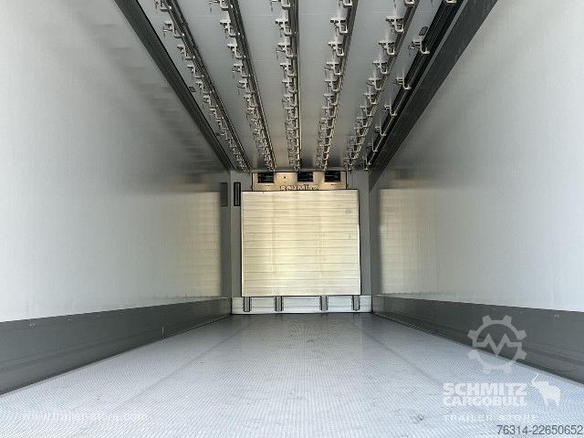 Koeloplegger Schmitz Cargobull Tiefkühler Fleischhang