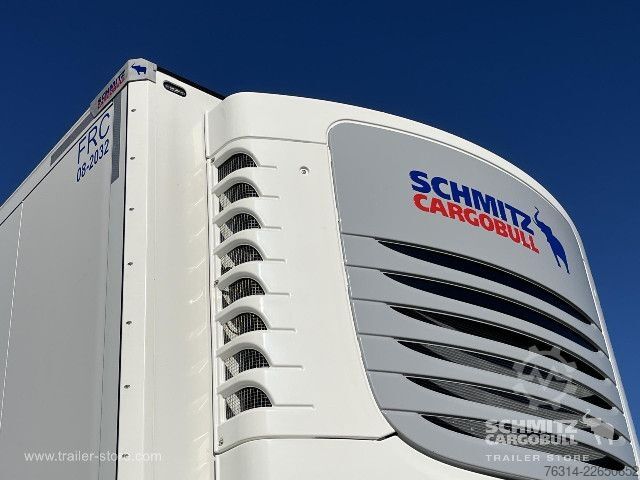Koeloplegger Schmitz Cargobull Tiefkühler Fleischhang