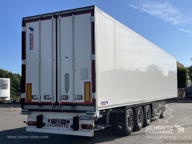Koeloplegger Schmitz Cargobull Tiefkühler Fleischhang