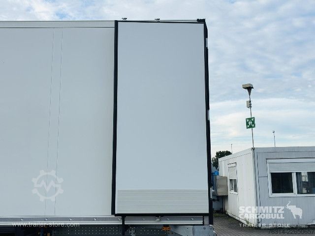 Koeloplegger Schmitz Cargobull Tiefkühler Standard Doppelstock Trennwand