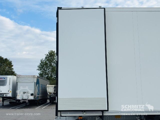 Koeloplegger Schmitz Cargobull Tiefkühler Standard Doppelstock Trennwand