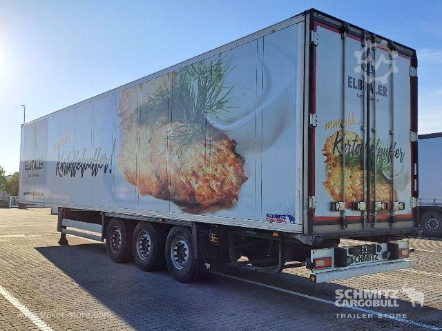 Koeloplegger Schmitz Cargobull Tiefkühler Standard Doppelstock