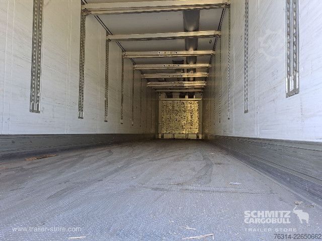 Koeloplegger Schmitz Cargobull Tiefkühler Standard Doppelstock