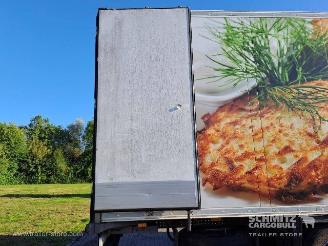 Koeloplegger Schmitz Cargobull Tiefkühler Standard Doppelstock