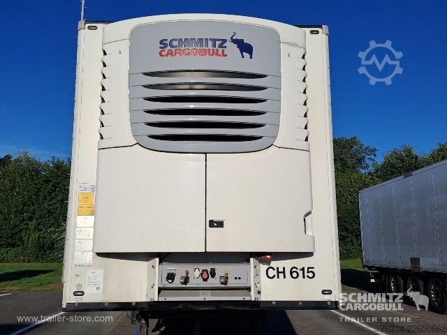Koeloplegger Schmitz Cargobull Tiefkühler Standard Doppelstock