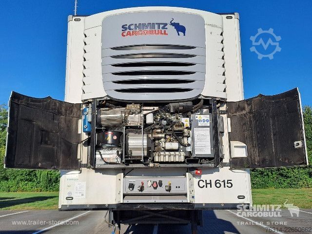 Koeloplegger Schmitz Cargobull Tiefkühler Standard Doppelstock