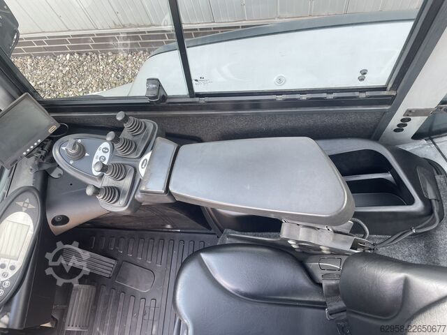 Diesel gaffeltruck, STILL, RX70 STILL RX70-80 | Triplex 4.705mm