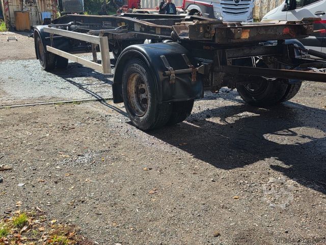 Roll-off dorse HÜFFERMANN HSA 18.70