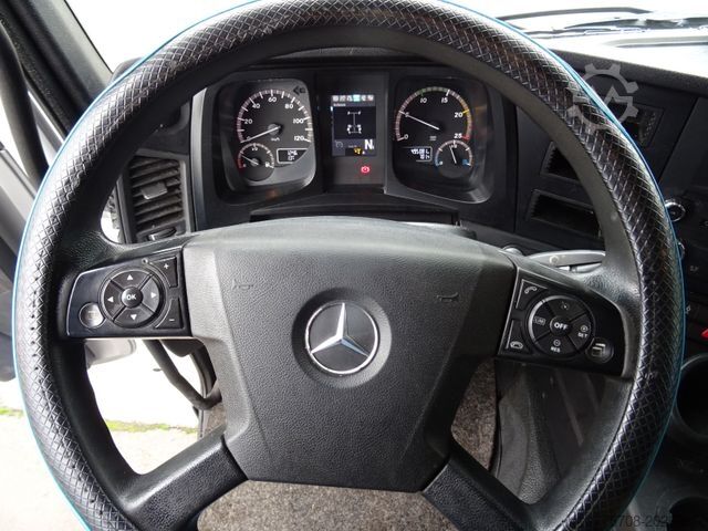 Drankentruck MERCEDES-BENZ 2540 Antos*SafeServer*38 Pal.*2x 2,5 to LBW*Ret.