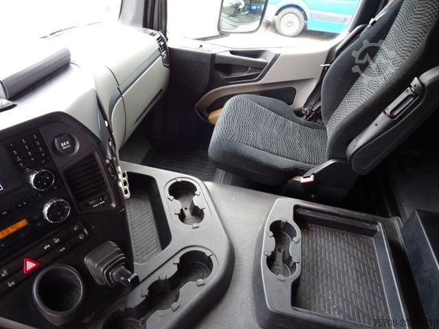 LKW mit Getränkeaufbau MERCEDES-BENZ 2540 Antos*SafeServer*38 Pal.*2x 2,5 to LBW*Ret.