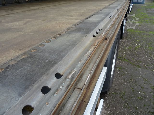 LKW mit Getränkeaufbau MERCEDES-BENZ 2540 Antos*SafeServer*38 Pal.*2x 2,5 to LBW*Ret.