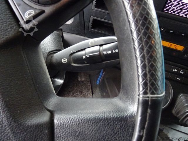 LKW mit Pritsche & Plane MERCEDES-BENZ 2540 Antos*SafeServer*38 Pal.*2x 2,5 to LBW*Ret.