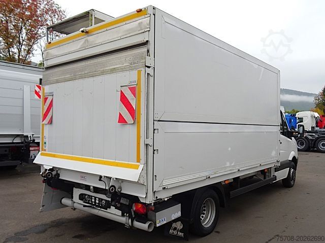 Drankenwagen VOLKSWAGEN Crafter 50*4,1 m*LBW*Kamera*3 Sitze*Original km!