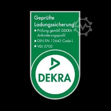 Drankenwagen VOLKSWAGEN Crafter 50*4,1 m*LBW*Kamera*3 Sitze*Original km!