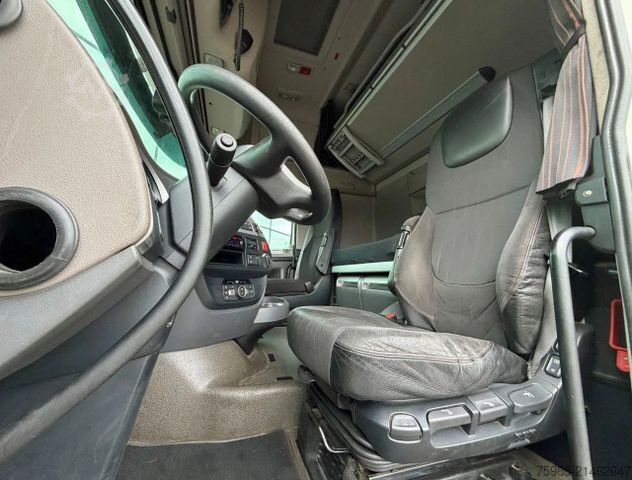 Standard trækkerunit DAF XF 480 FT SSC 2X TANKS SMART TACHO 2 ONLY 635.00